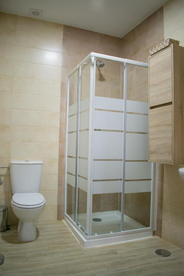 Apartamentos Cerezo La Codosera Exterior foto