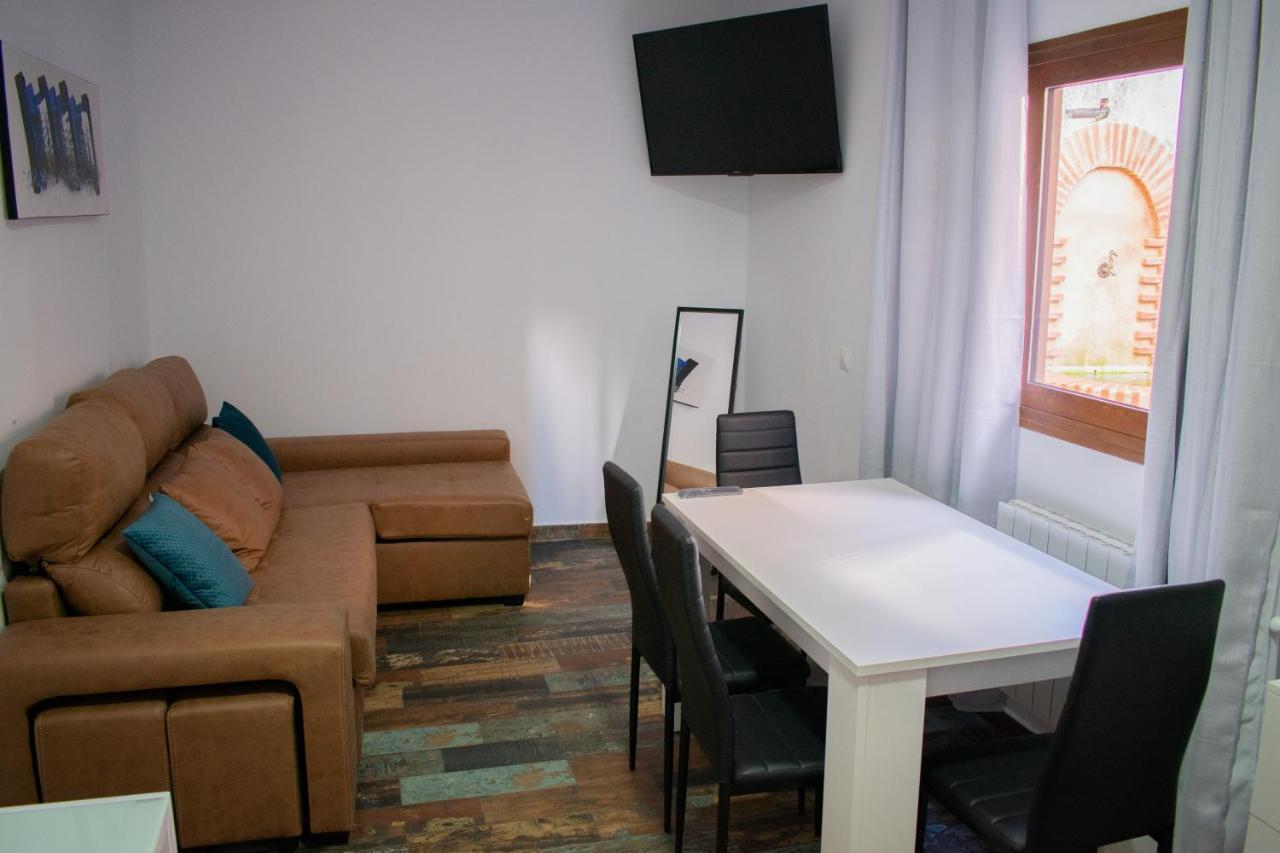 Apartamentos Cerezo La Codosera Exterior foto