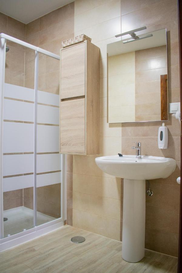 Apartamentos Cerezo La Codosera Exterior foto